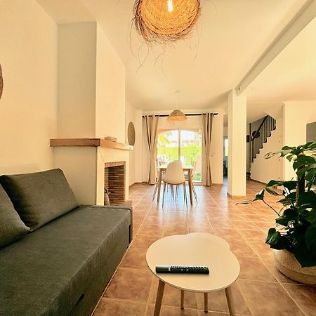 Bahari Marinas - Tu Duplex Con Jardin Privado! Apartamento Vera Exterior foto