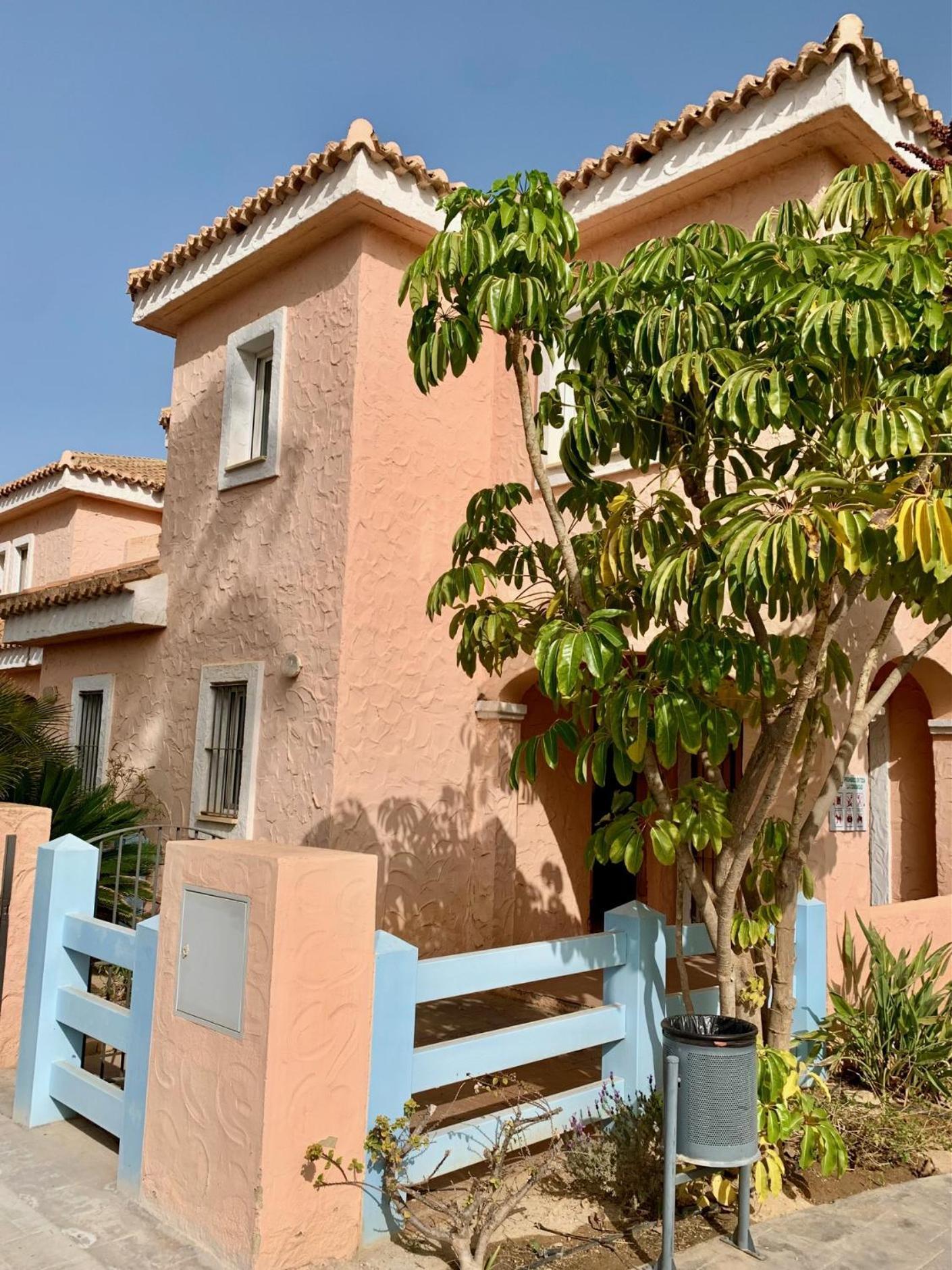 Bahari Marinas - Tu Duplex Con Jardin Privado! Apartamento Vera Exterior foto