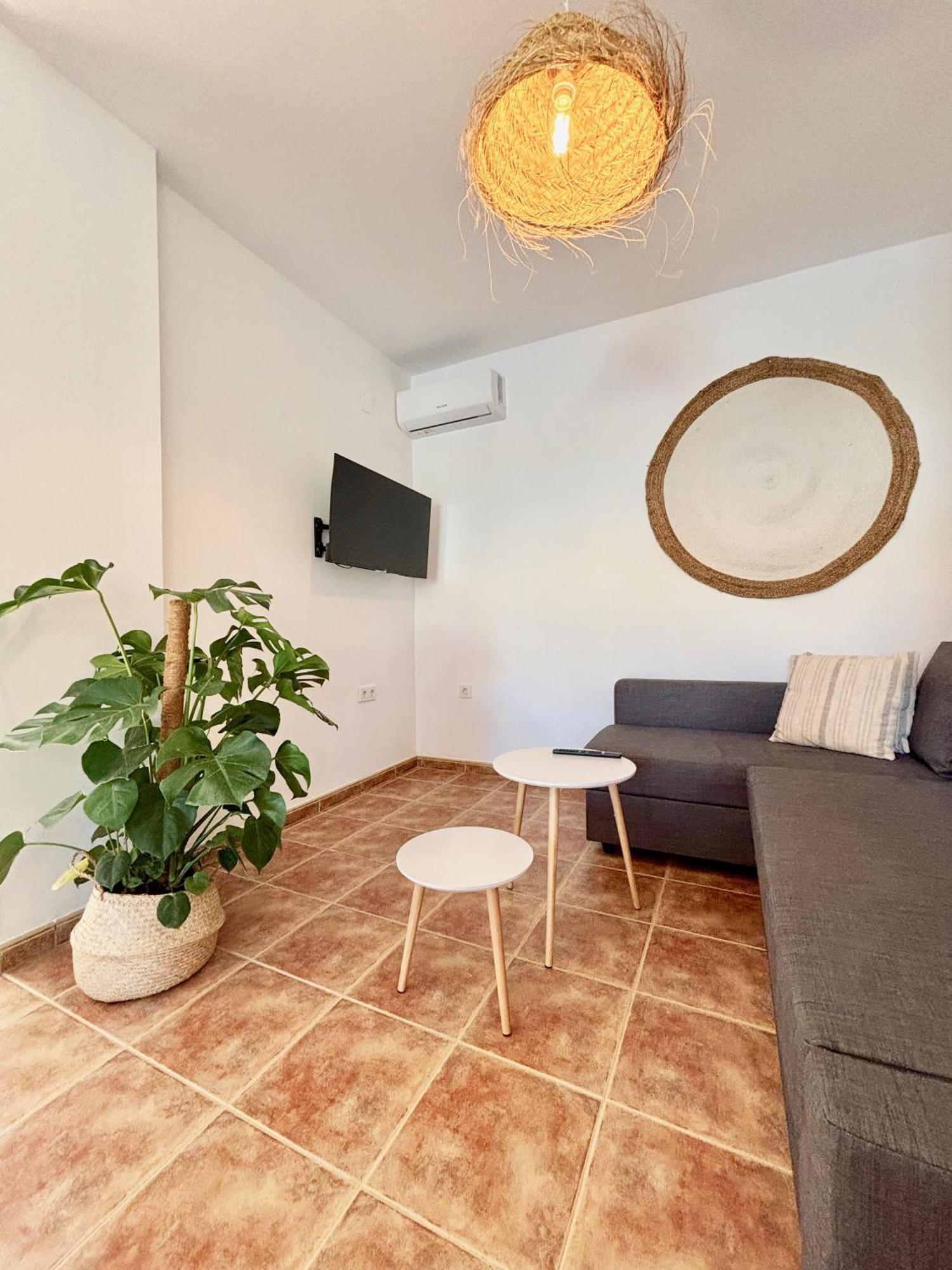 Bahari Marinas - Tu Duplex Con Jardin Privado! Apartamento Vera Exterior foto