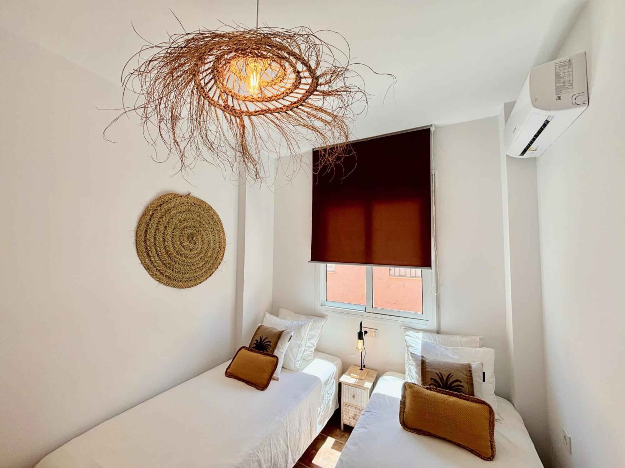 Bahari Marinas - Tu Duplex Con Jardin Privado! Apartamento Vera Exterior foto