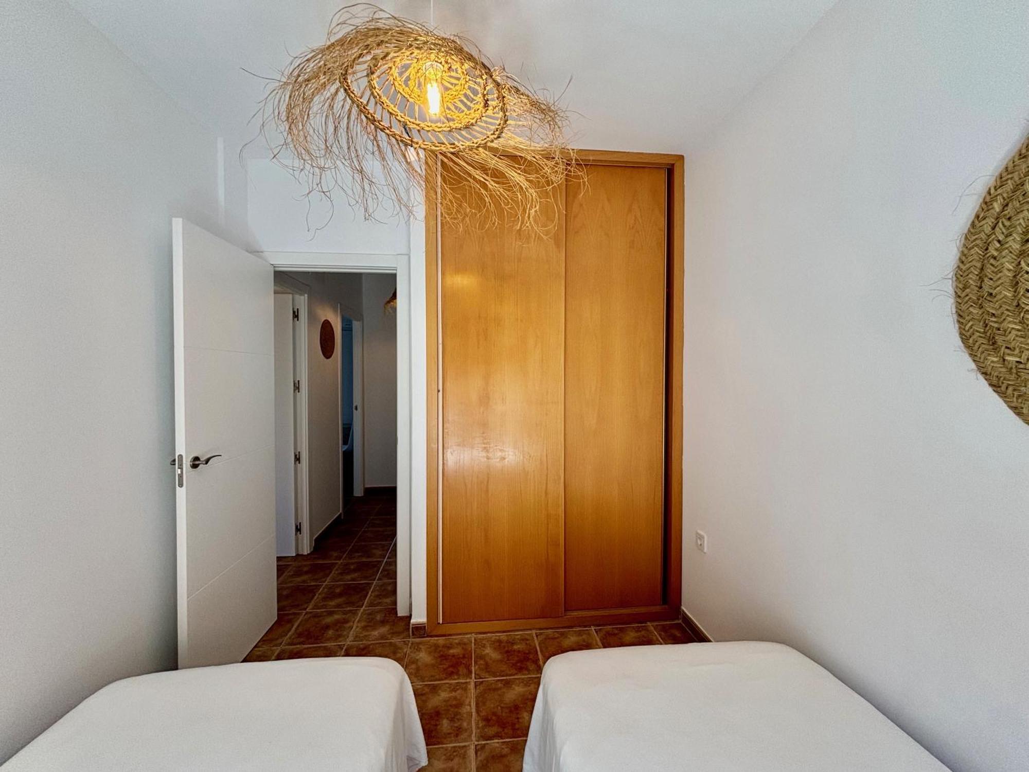Bahari Marinas - Tu Duplex Con Jardin Privado! Apartamento Vera Exterior foto
