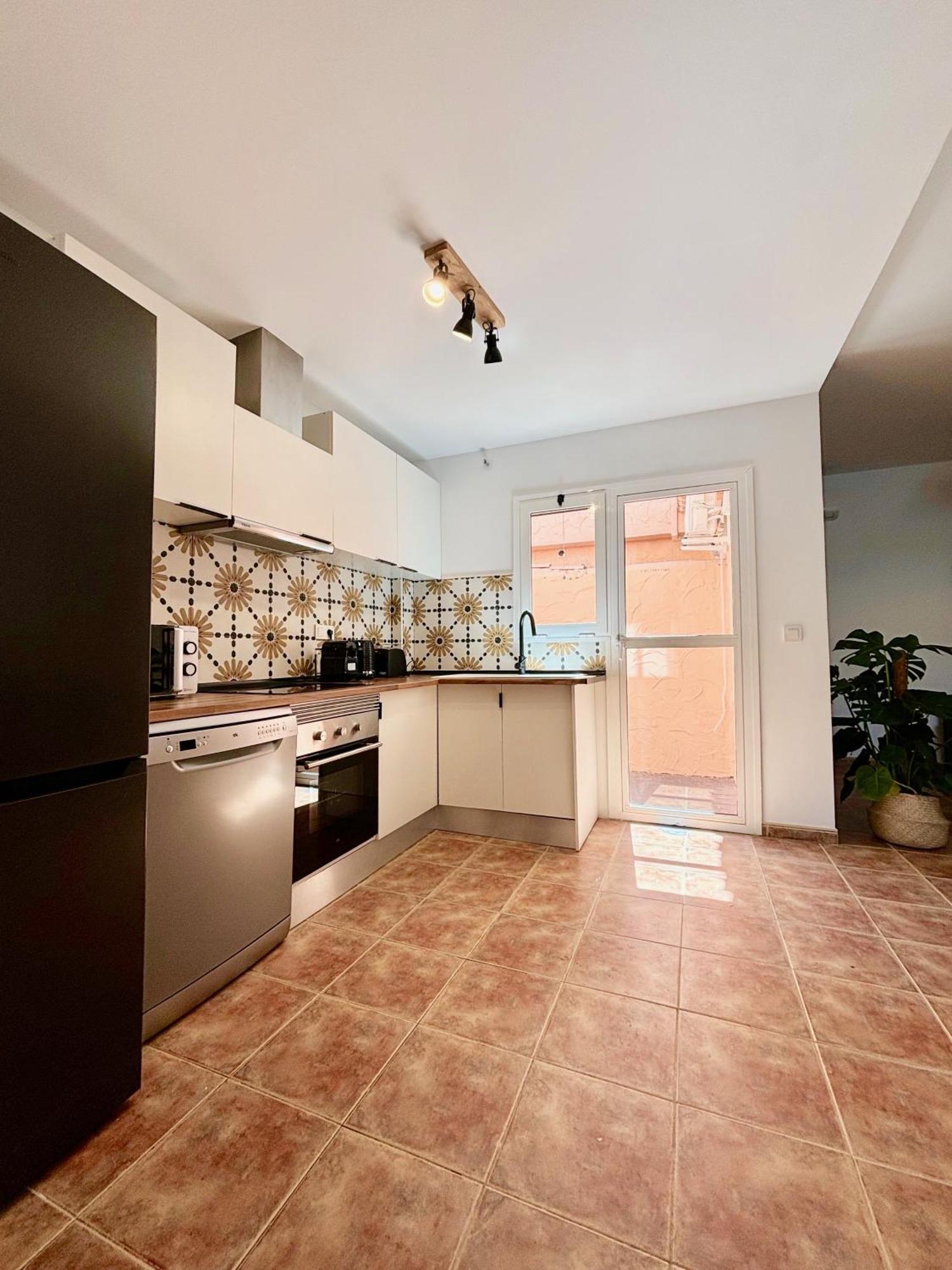 Bahari Marinas - Tu Duplex Con Jardin Privado! Apartamento Vera Exterior foto