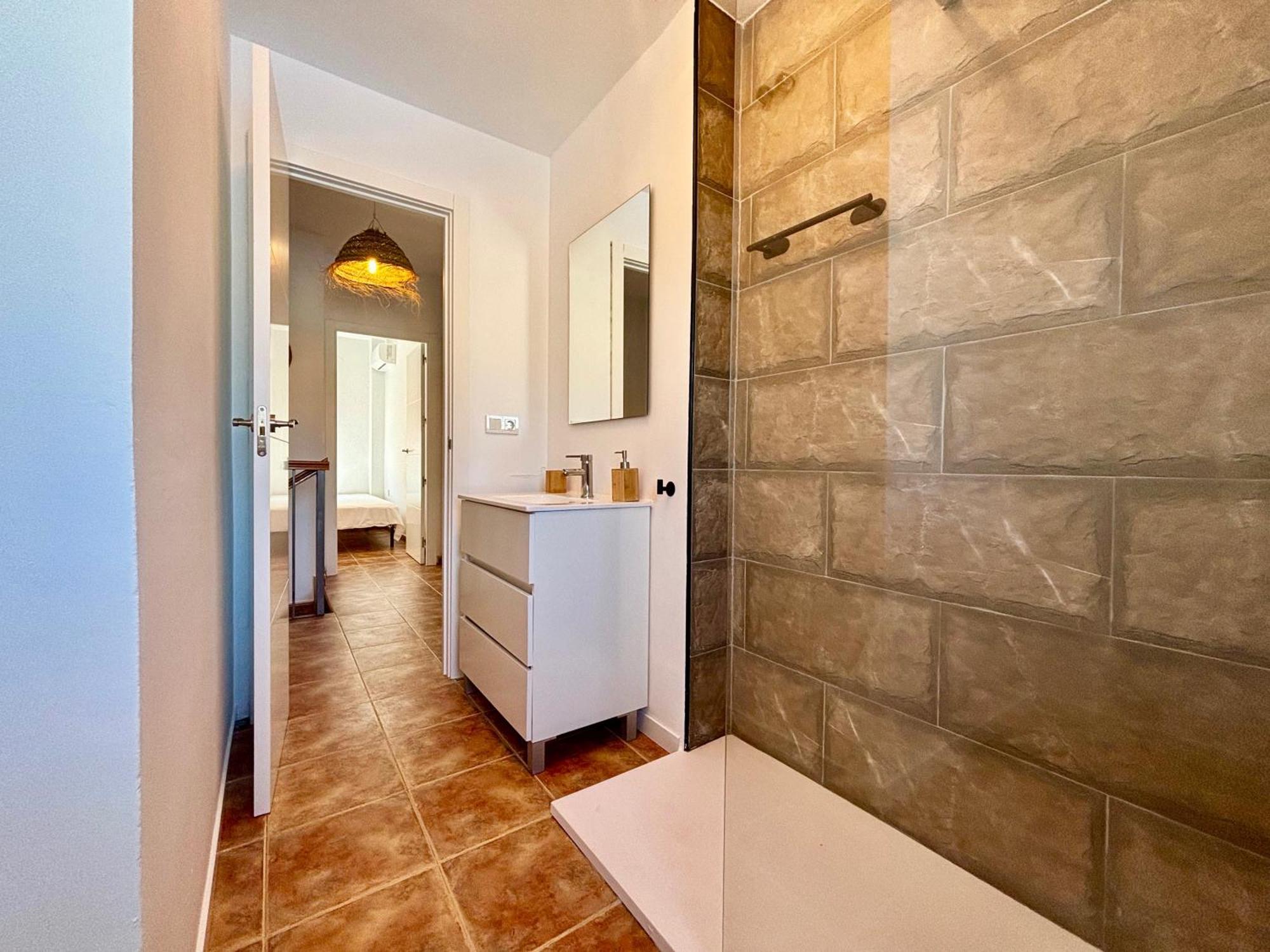 Bahari Marinas - Tu Duplex Con Jardin Privado! Apartamento Vera Exterior foto
