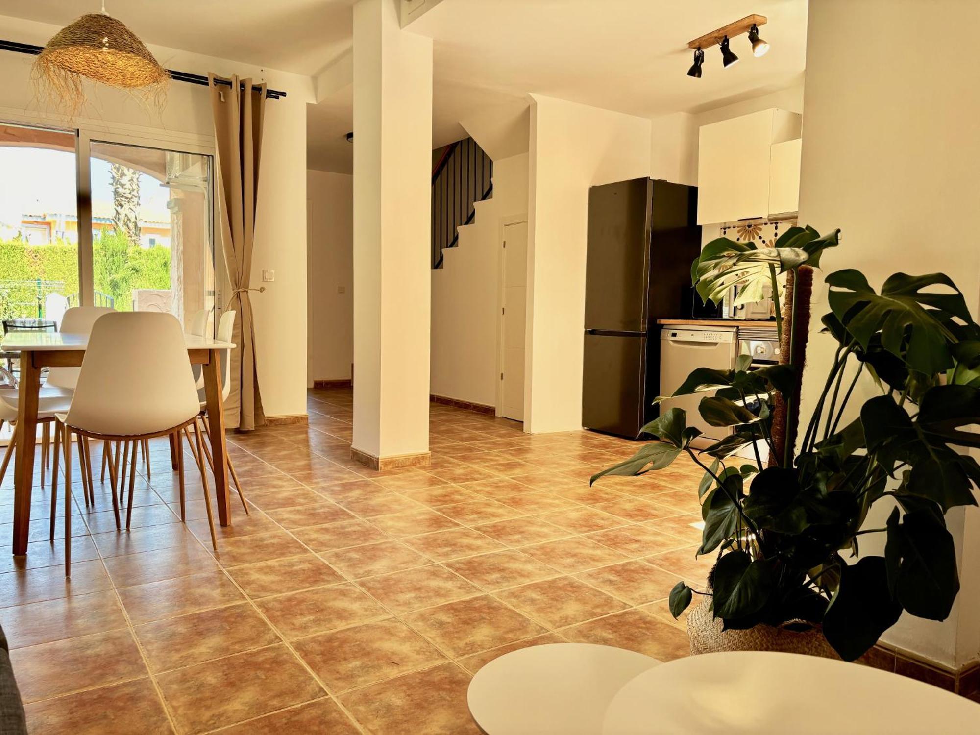 Bahari Marinas - Tu Duplex Con Jardin Privado! Apartamento Vera Exterior foto