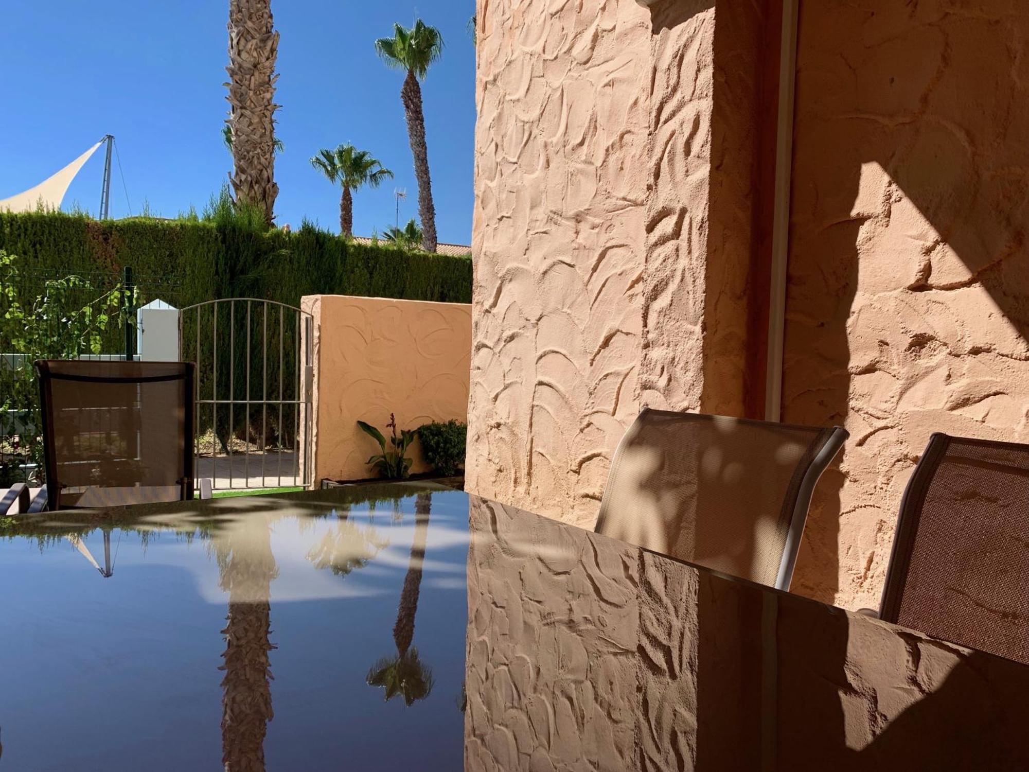 Bahari Marinas - Tu Duplex Con Jardin Privado! Apartamento Vera Exterior foto